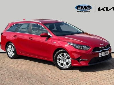 Kia Ceed Sportswagon