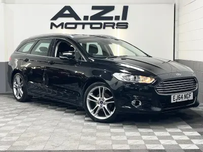 Used Ford Mondeo