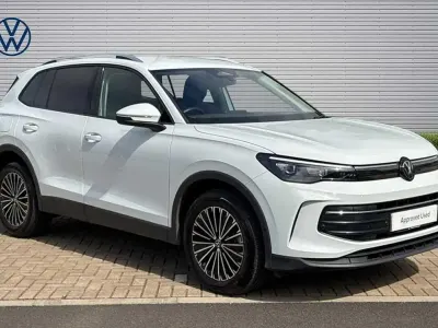 Used VW Tiguan