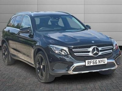 Mercedes GLC220
