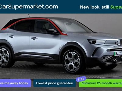 Used Vauxhall Mokka GS Line 100 kW (136 HP) 2025 SUV