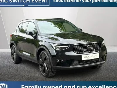 Used Volvo XC40 Plus 2026 SUV