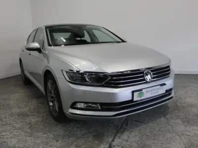 Used VW Passat