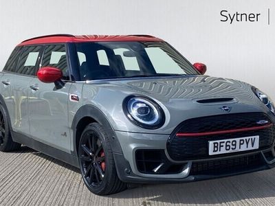 used Mini John Cooper Works Clubman Cooper Works 306HP