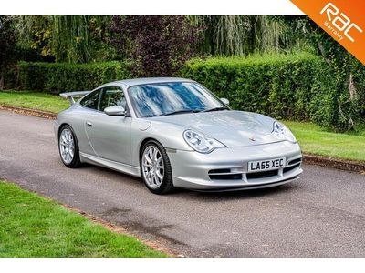 Used Porsche 911 GT3 381 HP (280 kW) 2015 Silver Coupe