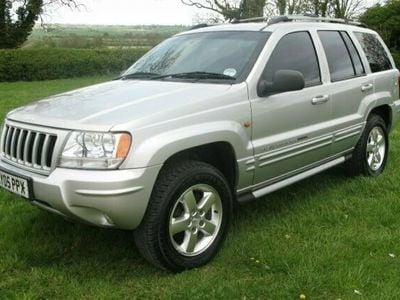 Used Jeep Grand Cherokee 161 HP (118 kW) 2005 SUV