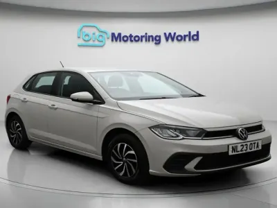 Używany VW Polo S 79 KM (58 kW) 2023 Szary Hatchback