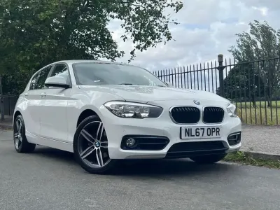 Usado BMW 118