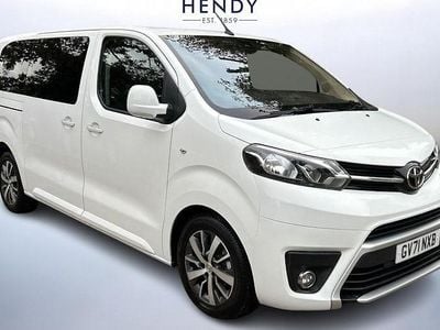 Toyota Proace Verso