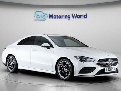 Mercedes CLA180
