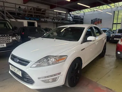 Used Ford Mondeo