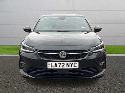 Used Vauxhall Corsa Ultimate 131 HP (96 kW) 2023 Black Hatchback