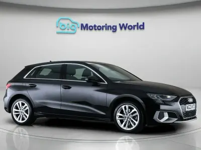 Used Audi A3 e-tron Sport 2023 Black Hatchback