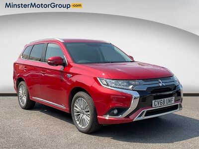 Mitsubishi Outlander P-HEV