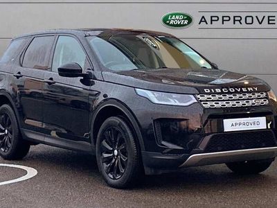 used Land Rover Discovery Sport DIESEL SW