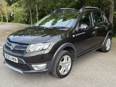 Usado Dacia Sandero