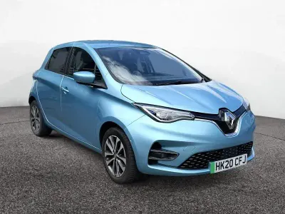 Used Renault Zoe