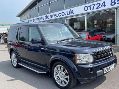 Land Rover Discovery 4