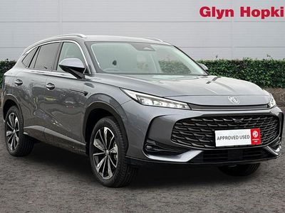 Used MG HS SE 2024 Grey SUV