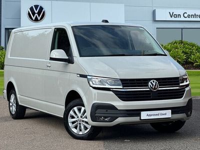 VW Transporter