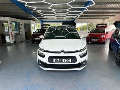 Citroën C4 Picasso
