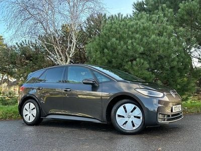 Used VW ID.3 Pro 106 kW (145 HP) 2021 Grey Hatchback