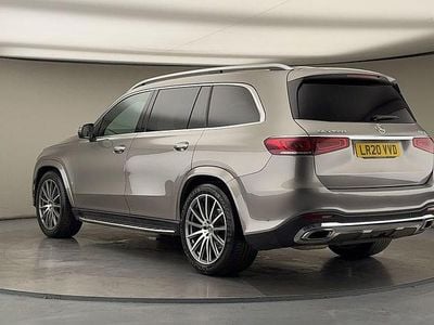 Mercedes GLS400