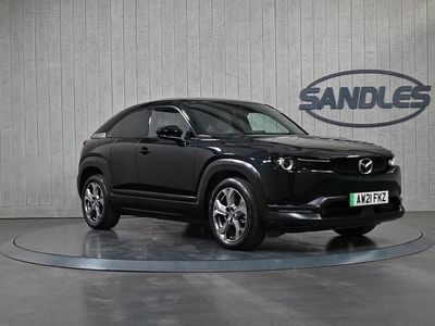 Mazda MX30