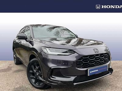 Used Honda ZR-V Sport 184 HP (135 kW) 2024 Black SUV