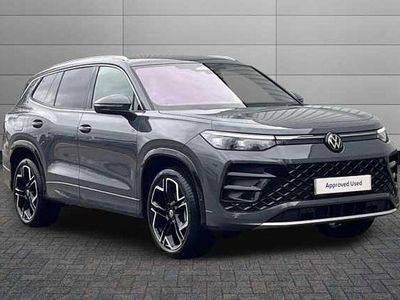 Used VW Tayron R-line 150 HP (110 kW) 2026 Grey SUV