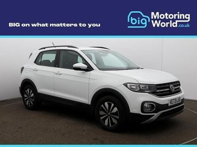 VW T-Cross