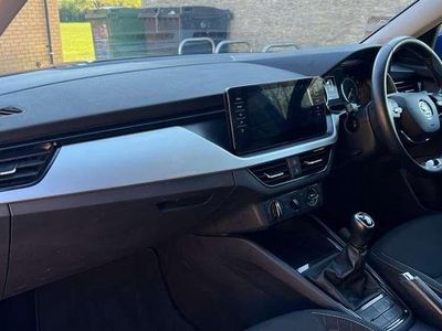 Used Skoda Kamiq SE Drive 110 HP (80 kW) 2023 Blue SUV