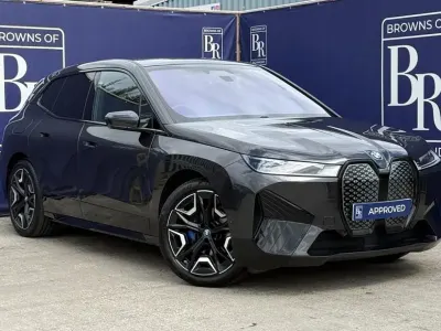 Usado BMW iX M Sport 239 kW (326 HP) 2022 SUV
