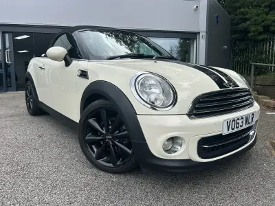 Used Mini Cooper Roadster