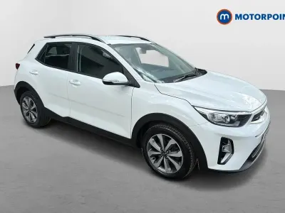 Used Kia Stonic