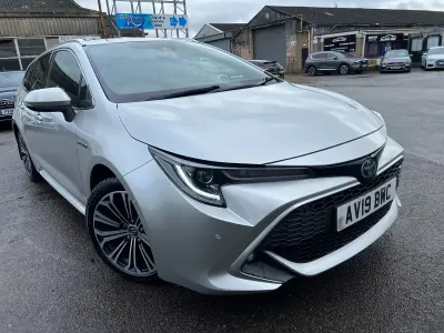 Used Toyota Corolla