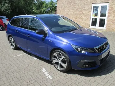 Käytetty Peugeot 308 SW