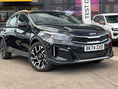 Used Kia XCeed 140 HP (102 kW) 2025 SUV