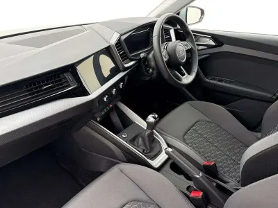 Used Audi A1 Sport 113 HP (83 kW) 2024 Grey SUV