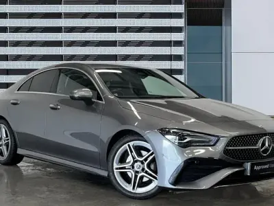 Used Mercedes CLA180 Executive 136 HP (100 kW) 2024 Sedan