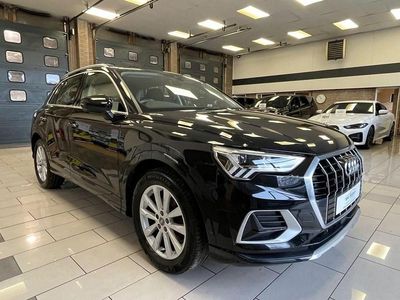 Used Audi Q3 Sport 150 HP (110 kW) 2019 Black SUV