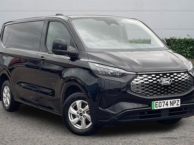 Used Ford Transit Limited 100 kW (136 HP) 2025 Van