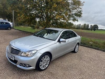 Mercedes C200