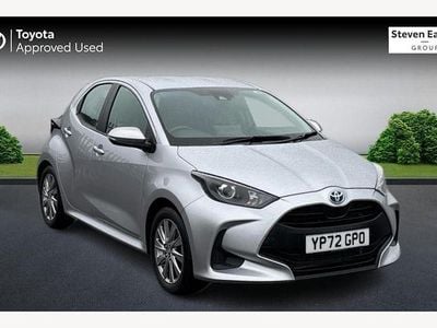 Used 2025 Toyota Yaris Hybrid Hatchback | £18,307 (Super price)