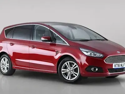 Used Ford S-MAX