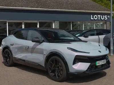 Used Lotus Eletre 675 kW (918 HP) 2023 Grey SUV