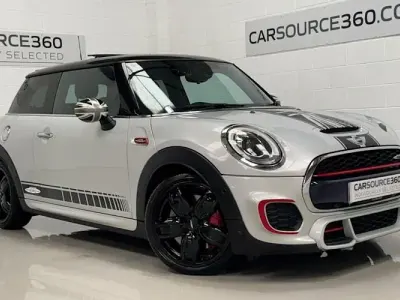 Used Mini John Cooper Works