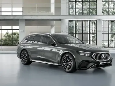 New Mercedes E53 AMG Premium 585 HP (430 kW) 2026 Estate