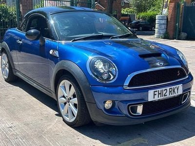 Used 2012 Mini Cooper S Hatchback | £4,250 (Super price)
