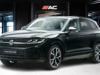 Used VW Touareg